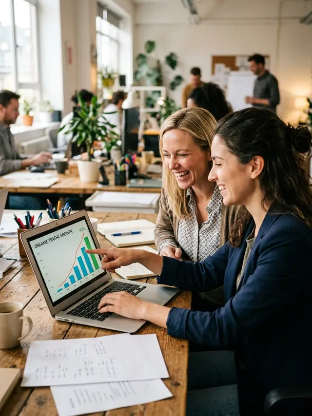 What You Experience Working With Us