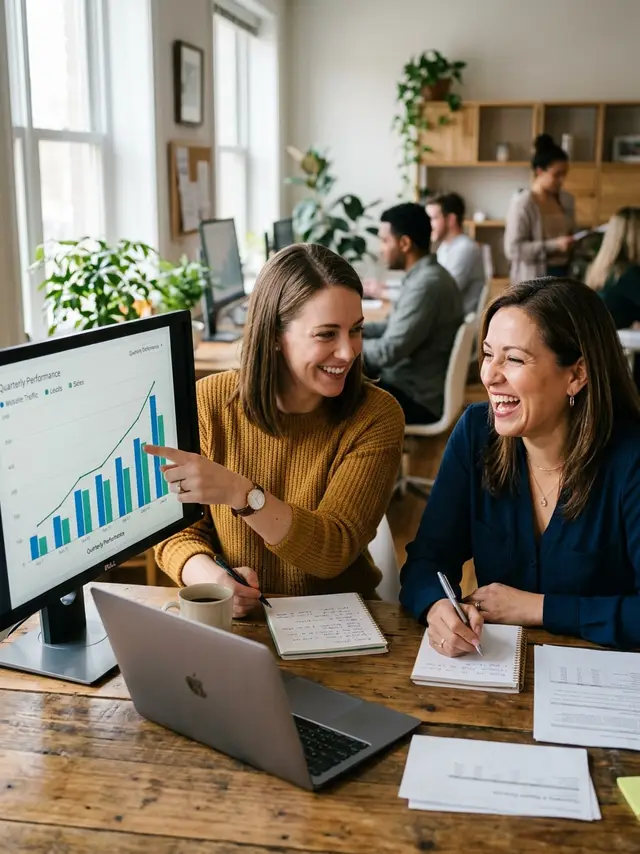 What You See During Your Marketing Growth