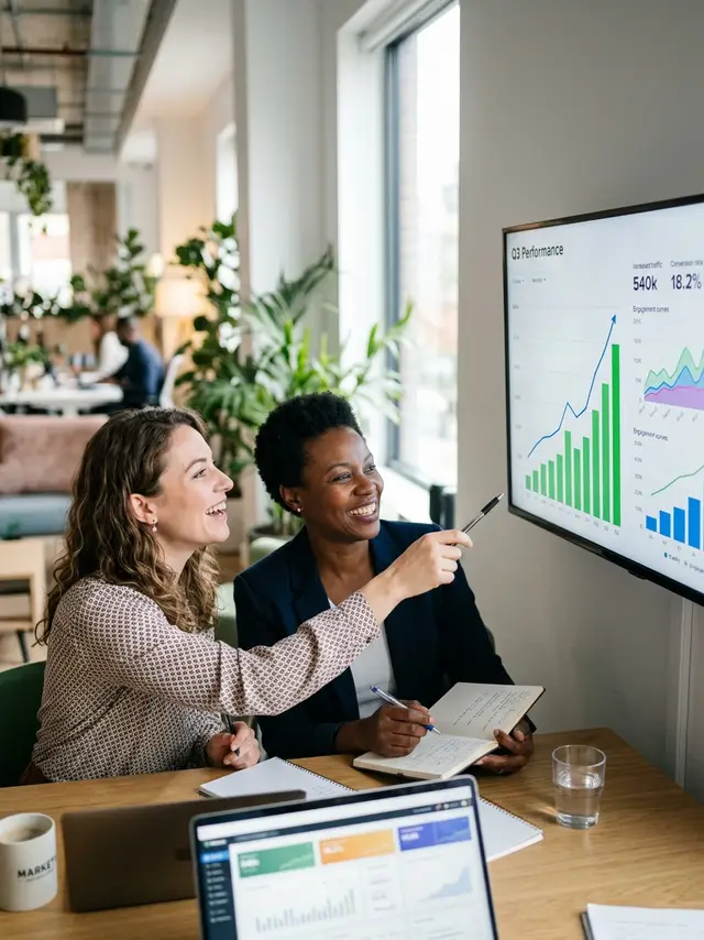 What You Experience as a Client