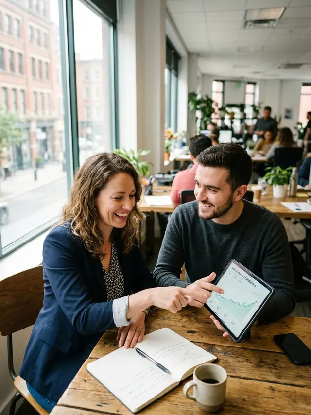 What You Experience When Working With Us