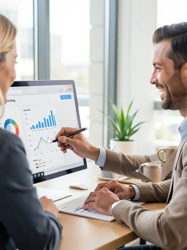 What You Experience as a Client