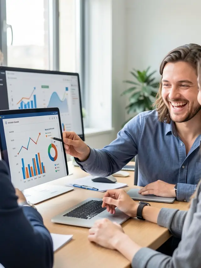 What You See as Your Marketing Grows