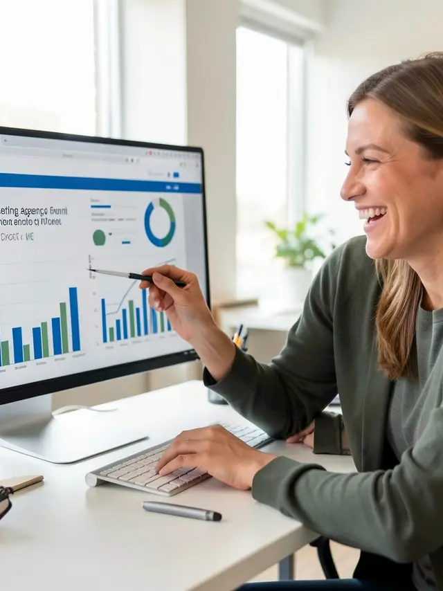 What You See When Partnering With Our Digital Marketing Agency
