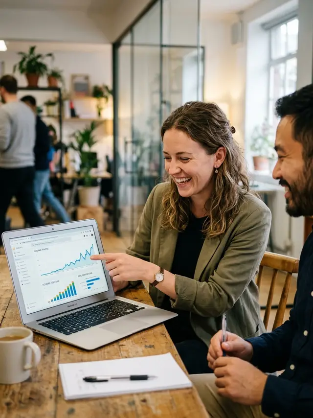 What You Will See as Your SEO Grows