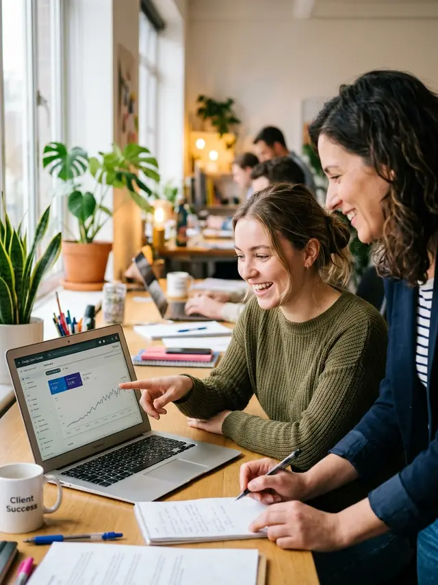 Your Search Growth Timeline