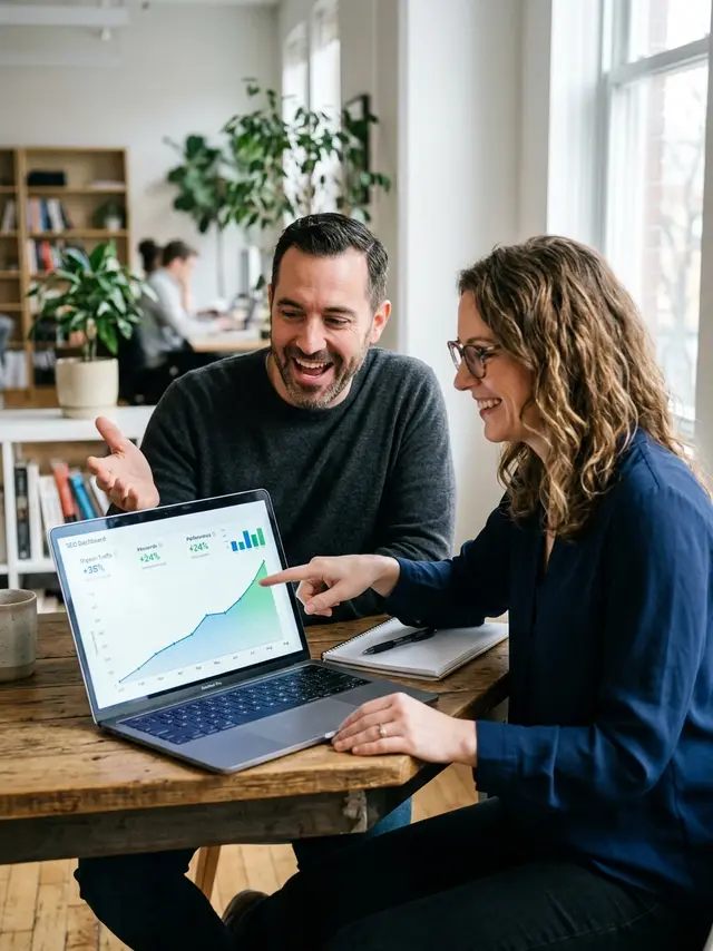 What You Will See As Your Local SEO Grows