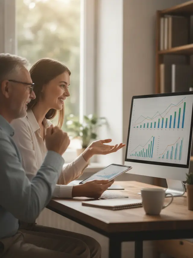 What You Will See As Your SEO Builds