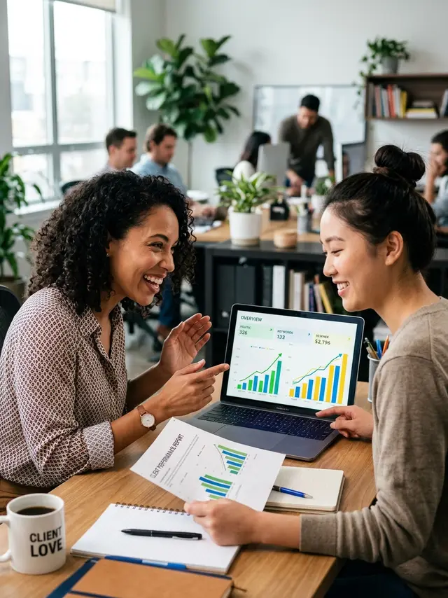 What You Will See as Your SEO Campaign Progresses