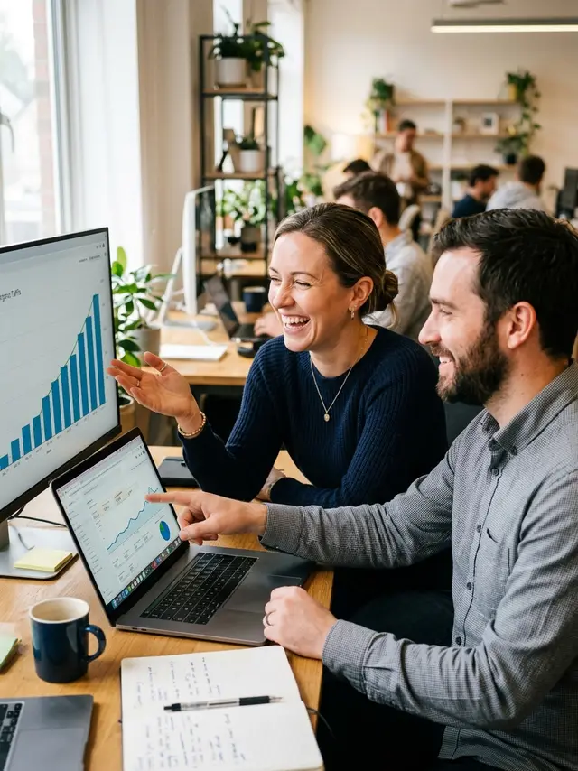 What You Will See During Your SEO Growth Journey