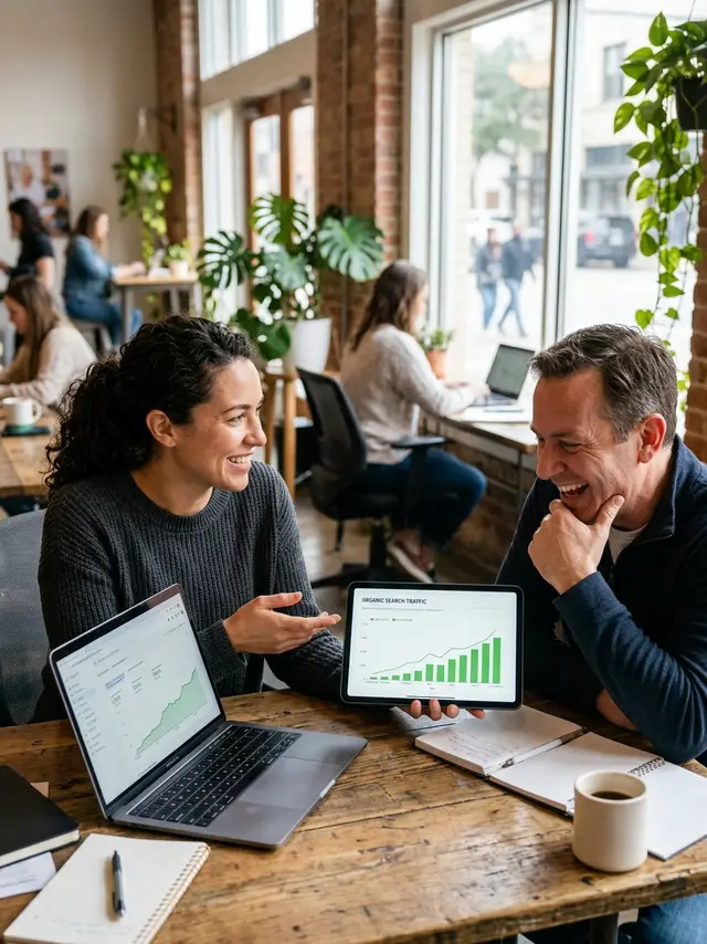 What You Experience as Your SEO Grows