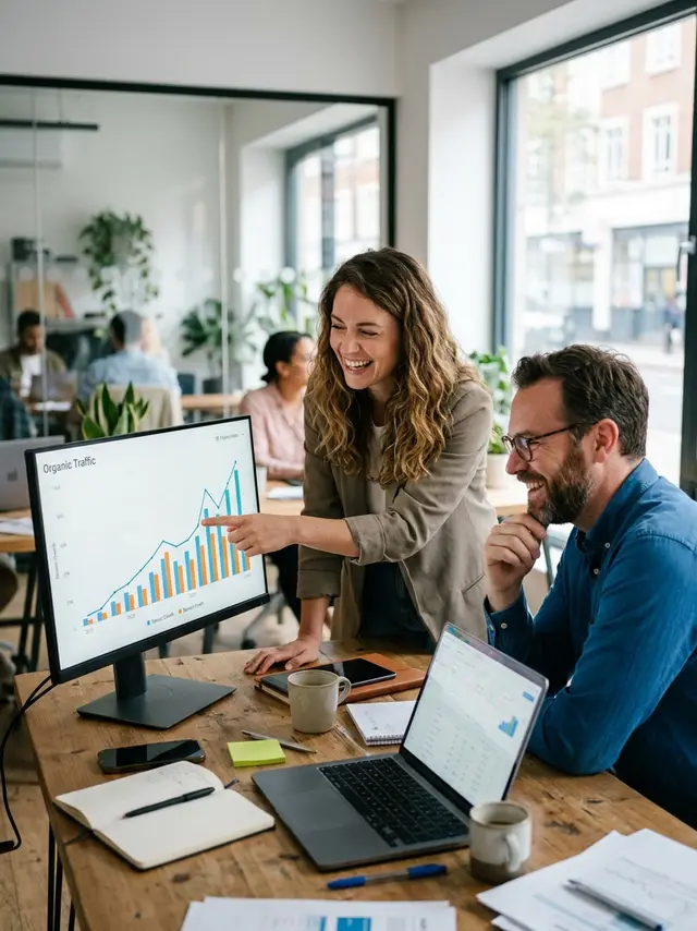 What You Will Experience on Your SEO Journey