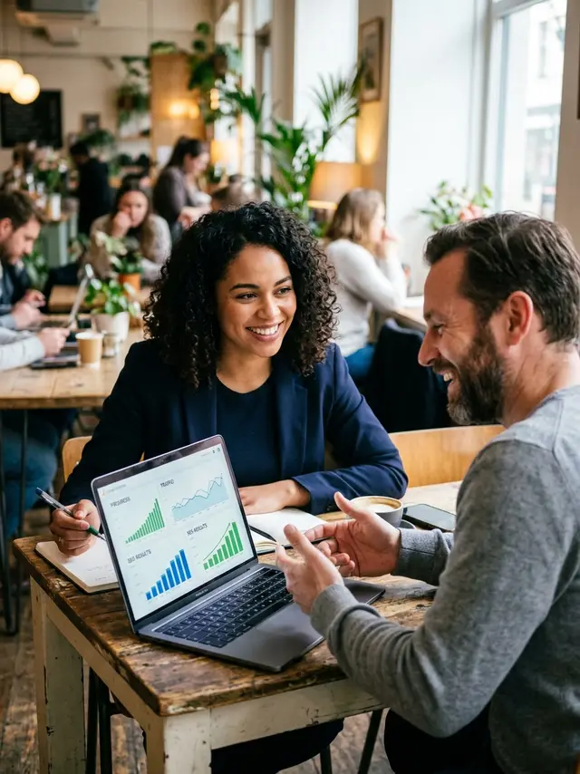 What You See as Your Search Campaign Grows