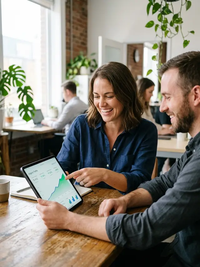 Your Expected Search Growth Timeline in Boise