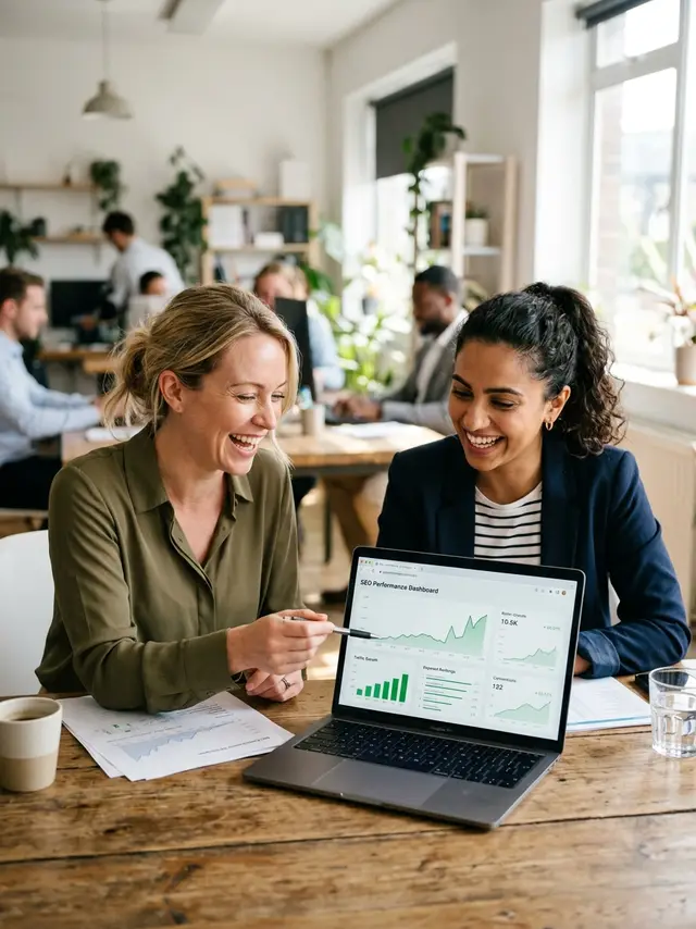 What You Will Experience on Your SEO Journey