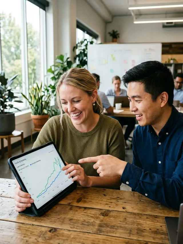 Your SEO Growth Timeline