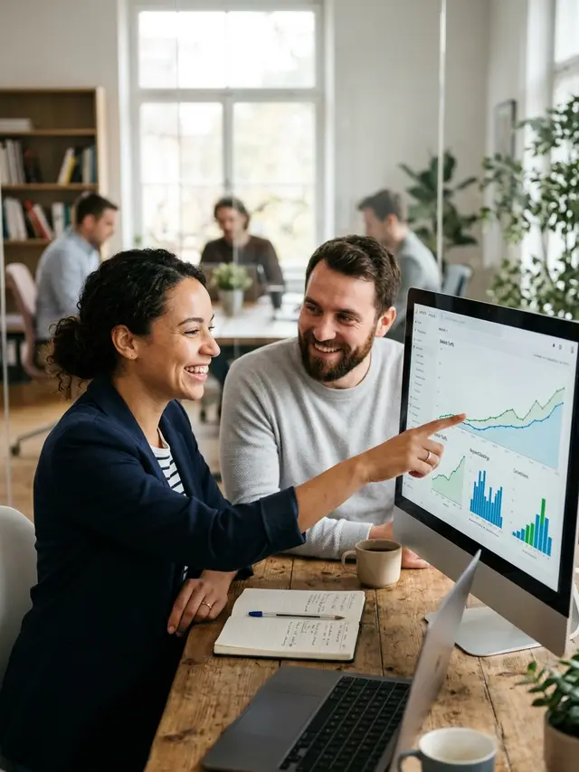 What You Will Notice as We Work Together