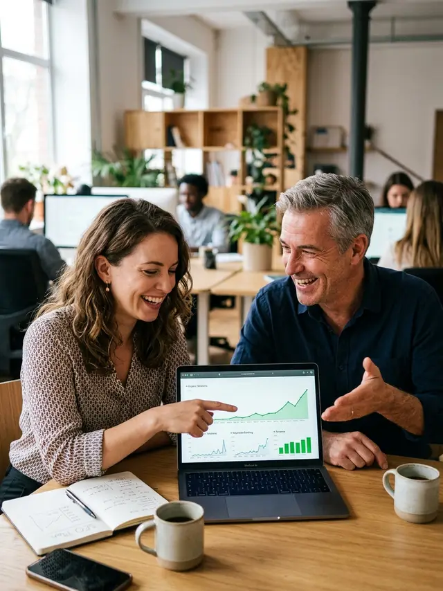 Your Milestones to Market Dominance