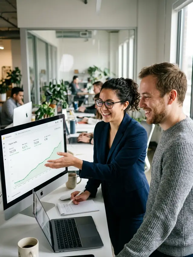 What You Experience During Your Search Campaign