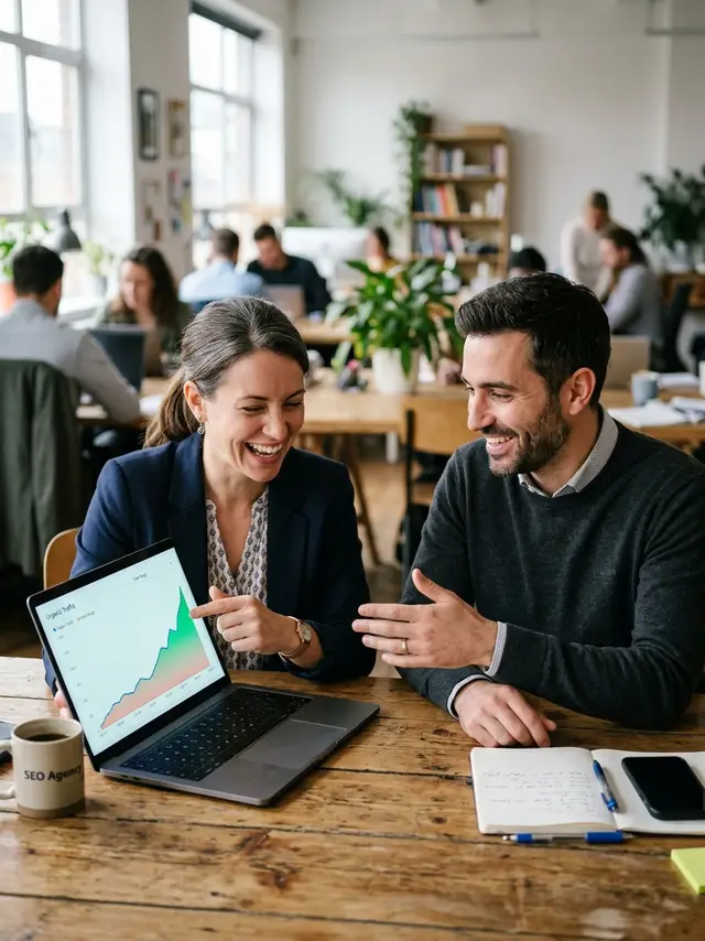 What You Will See During Your SEO Growth