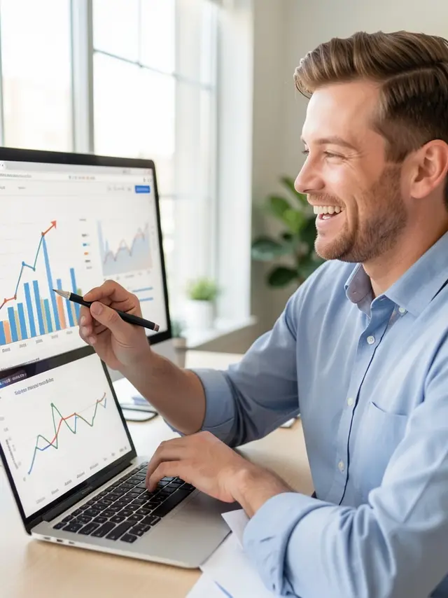 Your Organic Search Growth Timeline
