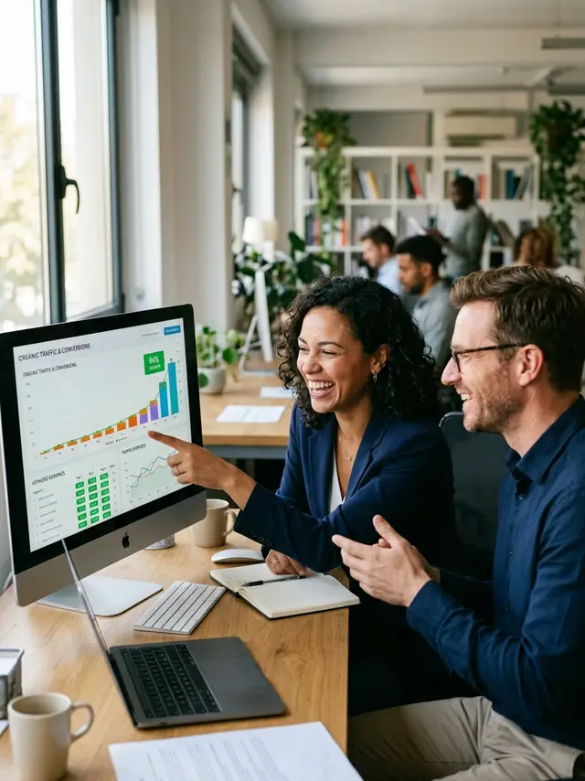 What You See During Your SEO Journey