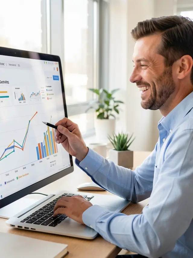 Your Search Growth Timeline