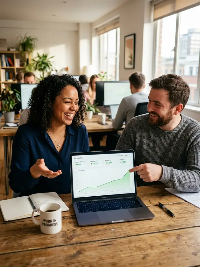 What You Will See During Your SEO Campaign