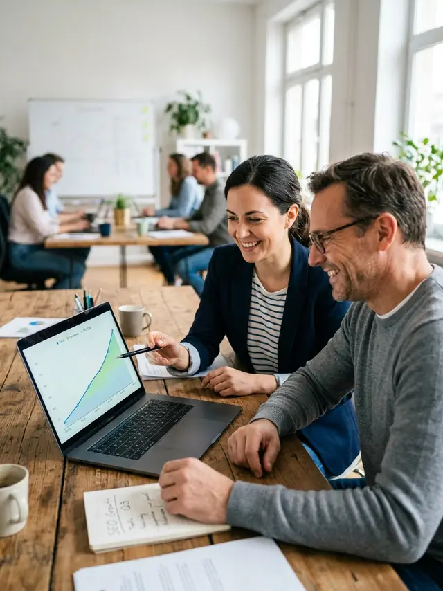 What You Will See During Your SEO Campaign