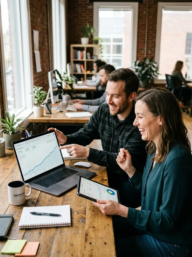 What You Will See as Your SEO Campaign Moves Forward