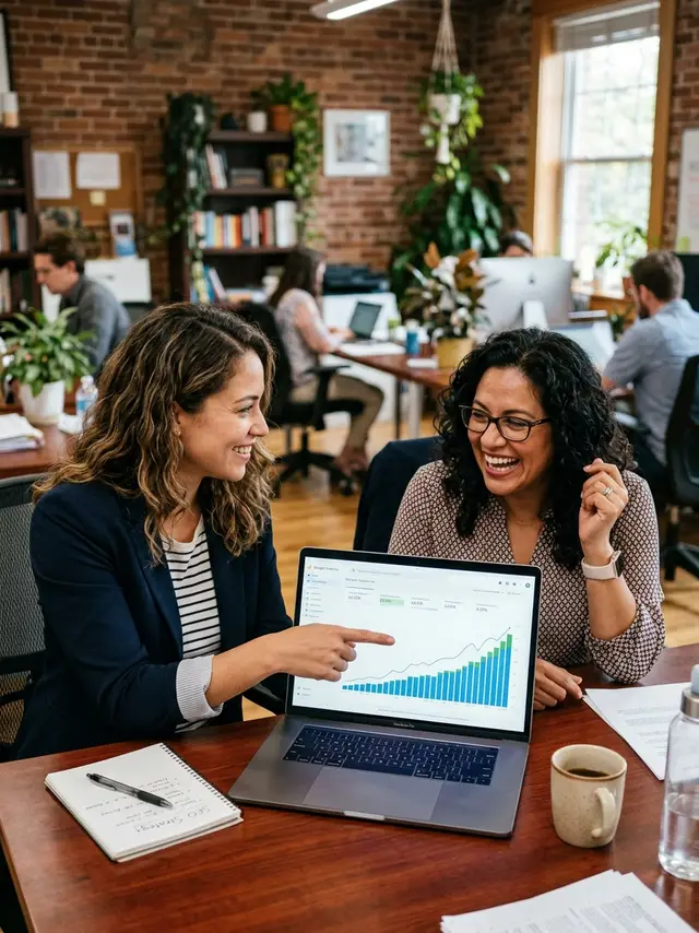 Your Expected SEO Journey Month by Month