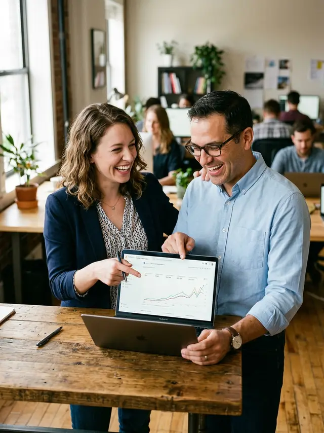 What You Experience as a Client