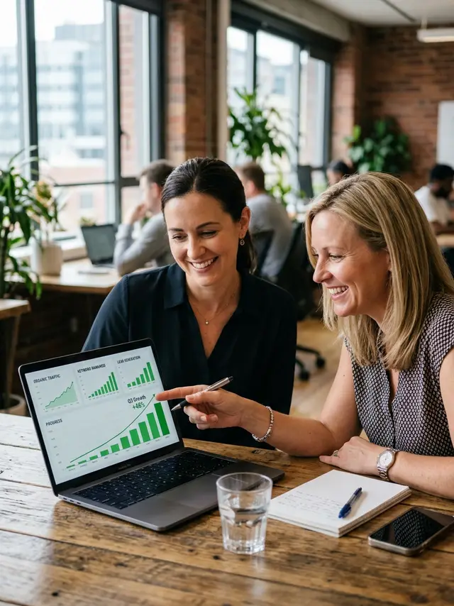 What You Notice During Your Search Campaign