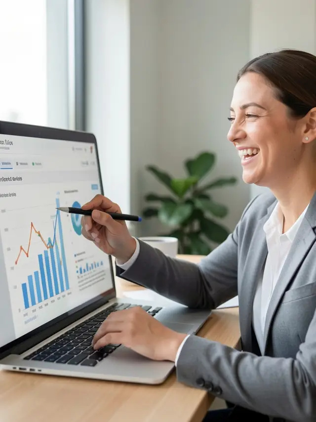 What You Will See As Your SEO Campaign Progresses