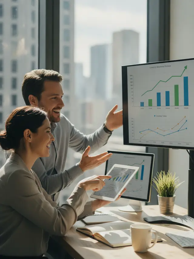 What You Will See as Your Search Presence Grows