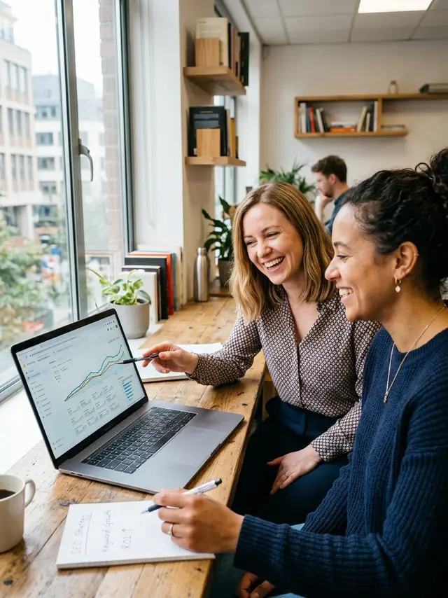 What You Will See During Your SEO Growth