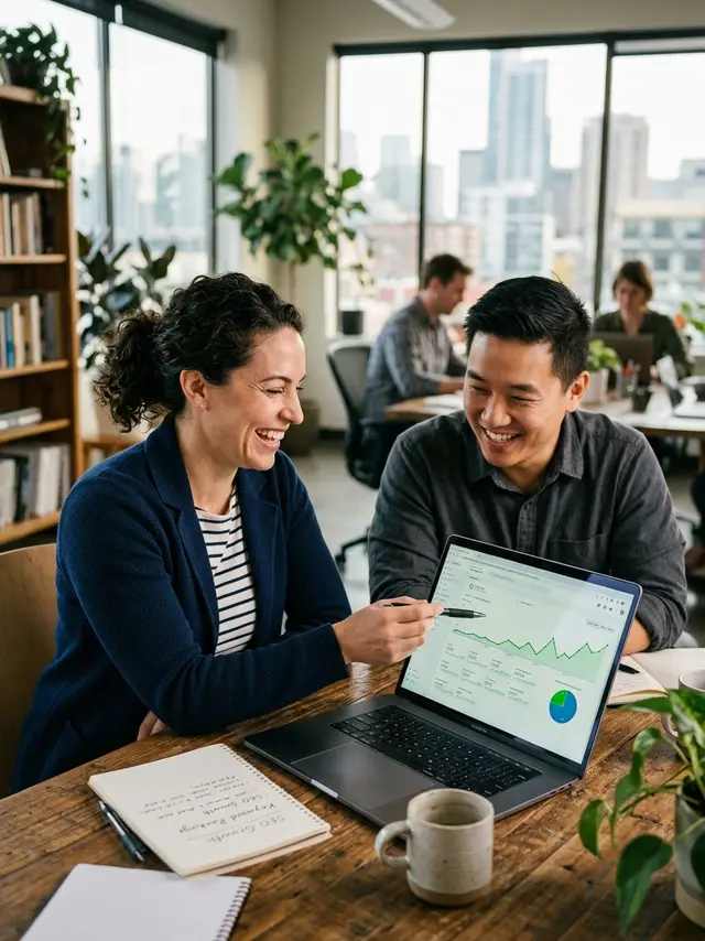 What You Experience During Your Search Campaign