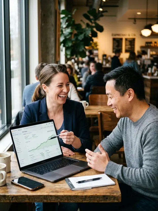 What You Will See as Your Search Campaign Grows