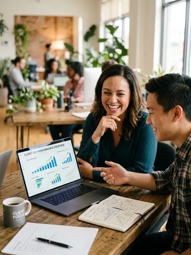 What You See As Your SEO Grows