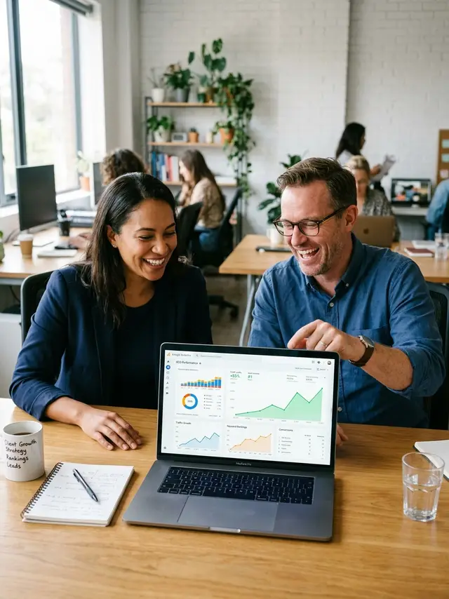 What Agencies Experience During a Project Build