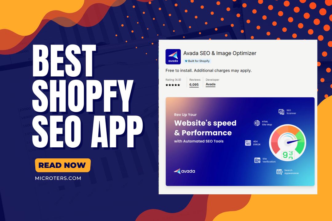 6 Best SEO Apps for Shopify: Rank Higher, Sell Better