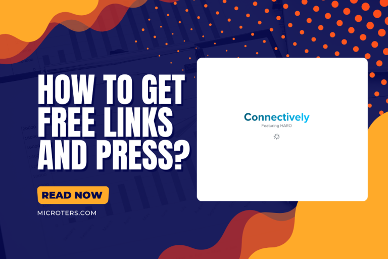 How To Get Free Links and Press