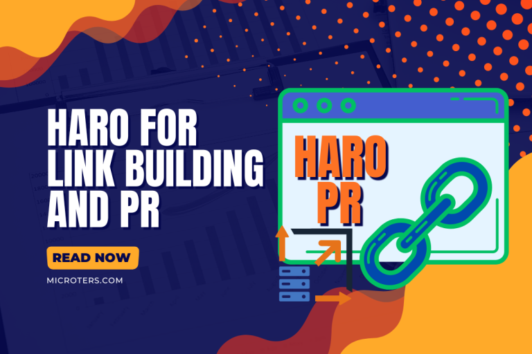 HARO Software: How To Use HARO For Link Building And PR