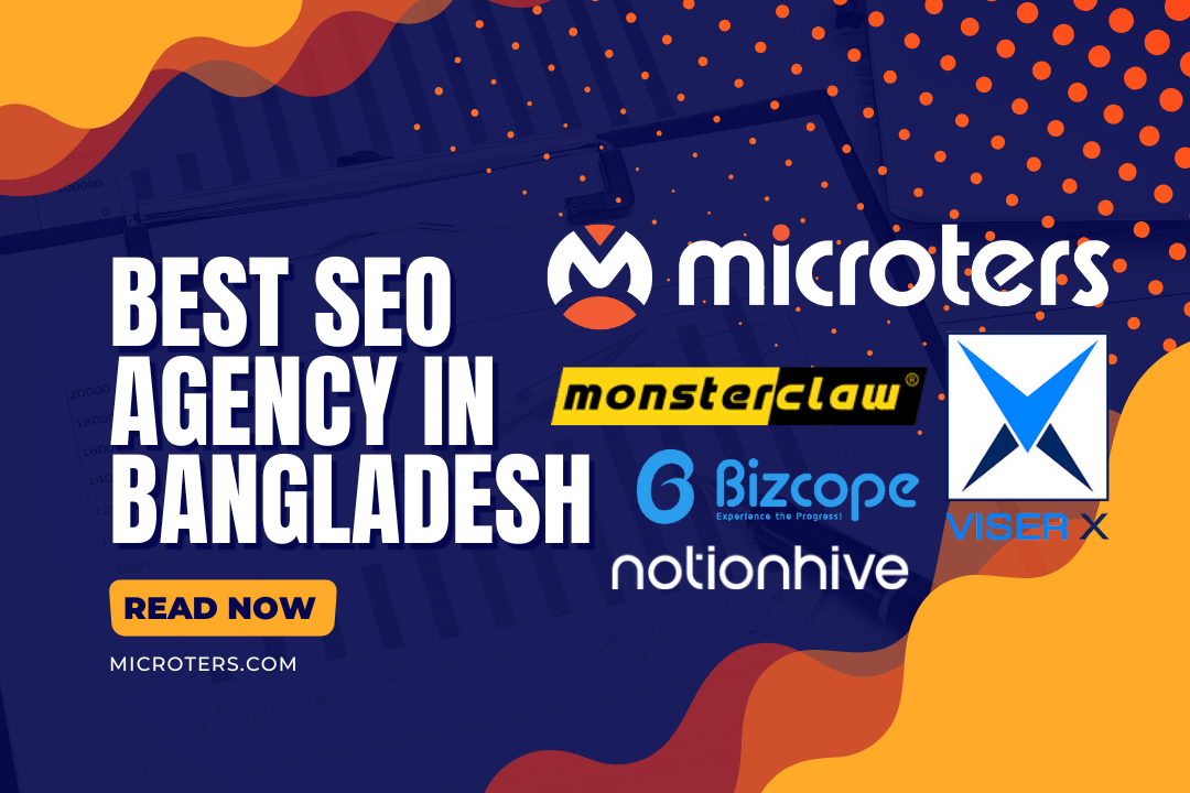 Best SEO Agency in Bangladesh