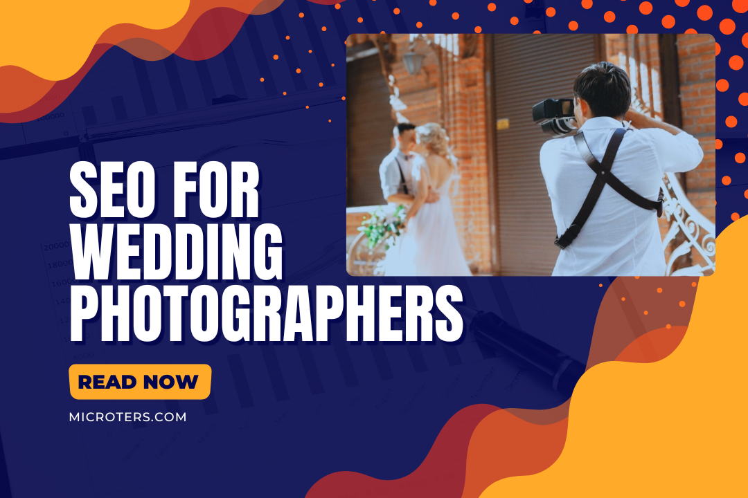 seo for wedding photographers